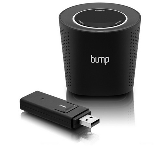 Aluratek Bump