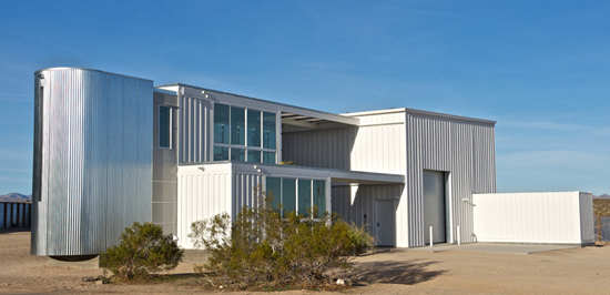 Shipping Container Houses