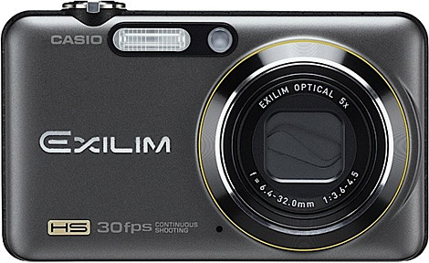 Never Miss A Shot Again – The Casio EXILIM EX-FC100