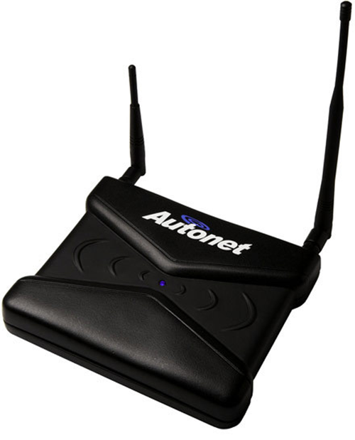 Autonet Mobile In-Car Wireless Router