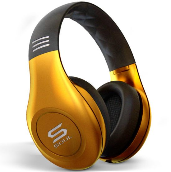 Soul By Ludacris Headphones