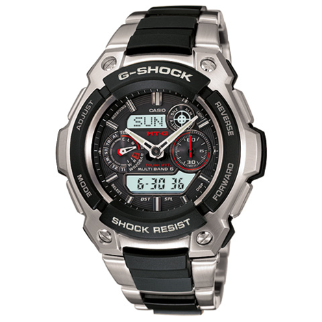 Casio G-Shock MTG-1500 – Pimpin Nerd Watch