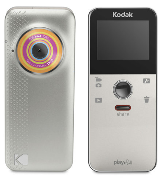 Kodak Playful Camcorder