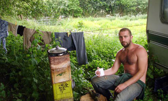 Mark Boyle The Moneyless Man – Could You Live For One Year With No Money?