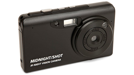 Midnight/Shot IR Camera Can See At Night And Can See Through Clothes