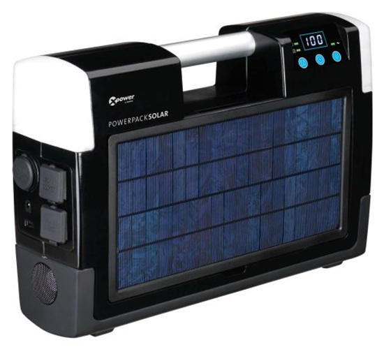 Xantrex Xpower Powerpack Solar Charging System
