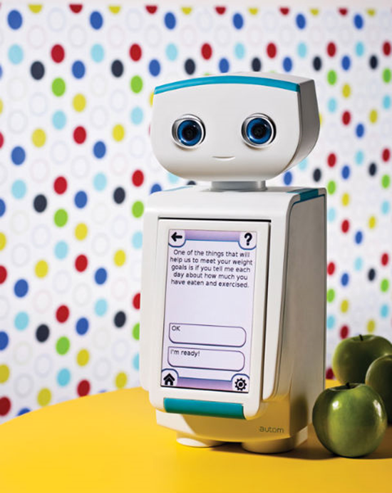 Need A Robot To Tell You That You’re Fat?