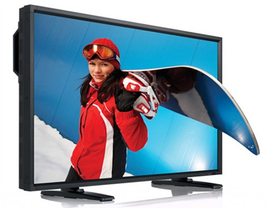 Nishho 52-Inch 3D TV Doesn’t Make You Wear The Dorky 3D Glasses