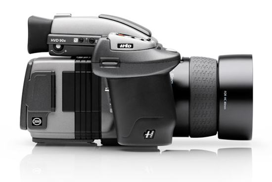 Hasselblad 200-Megapixel Camera… $45,000