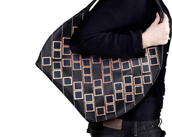 Diffus Solar Handbag