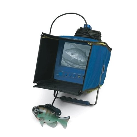 Aqua-Vu Scout XL Underwater Fish Finder Camera