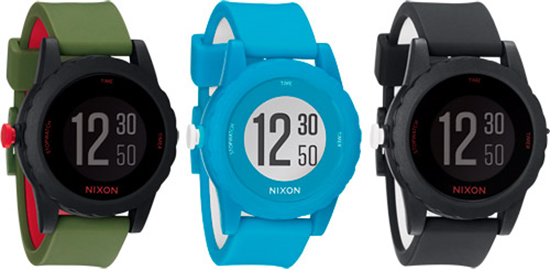 Nixon “The Genie” Watch Is Like A Magic 8 Ball