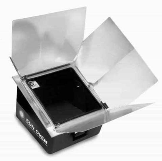 Sun Oven Review