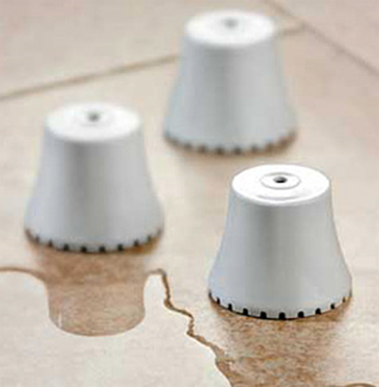 Simple And Small Water Leak Alarms