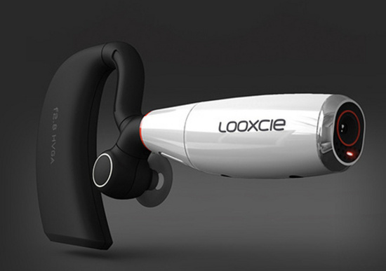 Record Your Life – Looxcie Wearable Camera