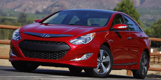 Hyundai Sonata Hybrid Delayed Because It Is Too Quiet?!