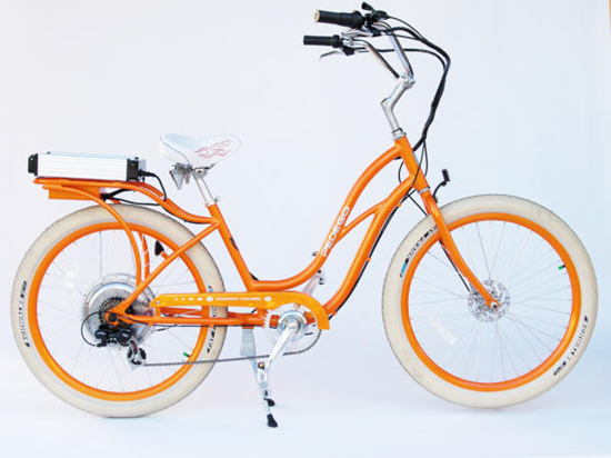 Pedego E-Bike… Peddle… Or Don’t