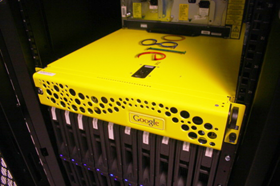 Google Search Appliance Server