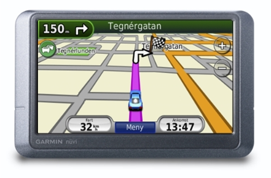 Garmin Nuvi 255W Review