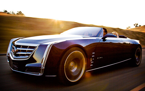 Cadillac Ciel Concept Car