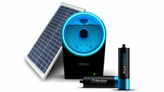 Personal Desktop Hydrogen Station By Horizon Fuel Cell Technologies