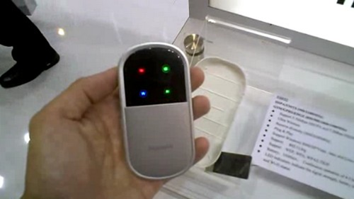 Huawei E583X Wireless 3G Modem And Wifi Router