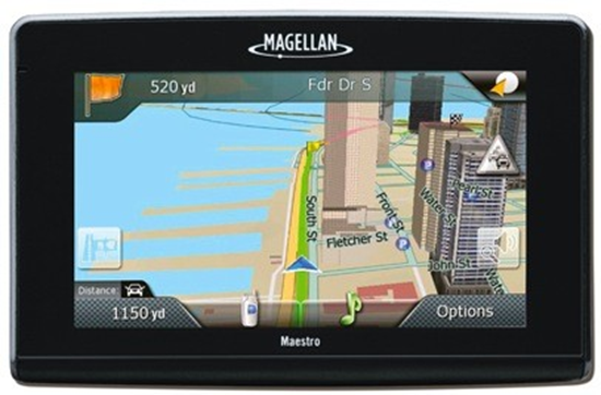 Magellan Maestro 4700 Available For Pre-Order