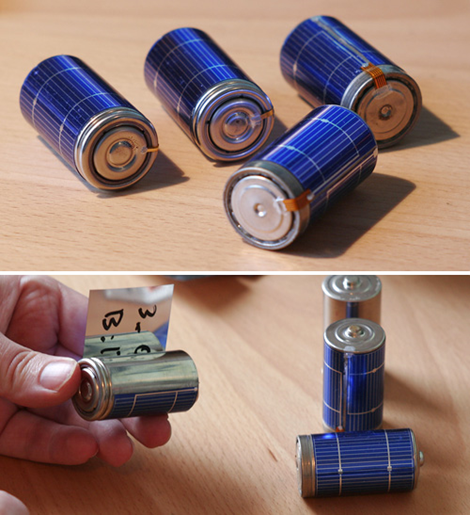 SunCat Solar Batteries