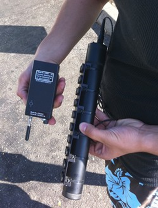 Student Finds FBI GPS Tracker On His Car