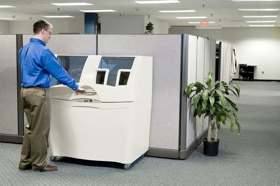 3D Copy Machine