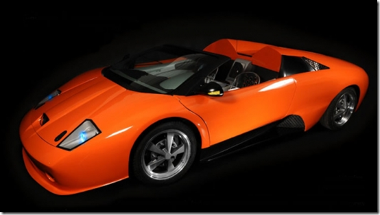 ECOS Harbinger Electric Supercar For Less Than $90,000