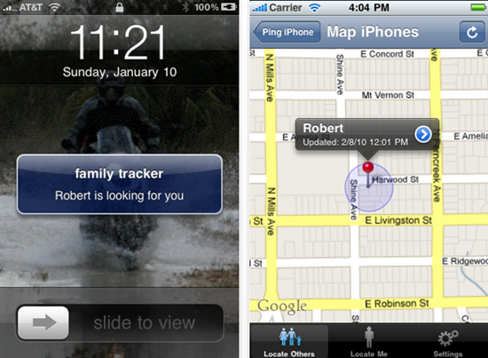 How To Track An iPhone