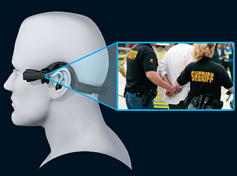Taser Axon – A Wearable Camera