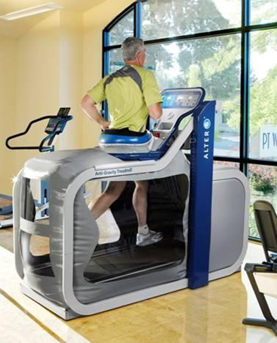 AlterG’s New M300 Brings Antigravity Treadmill Pricing Down