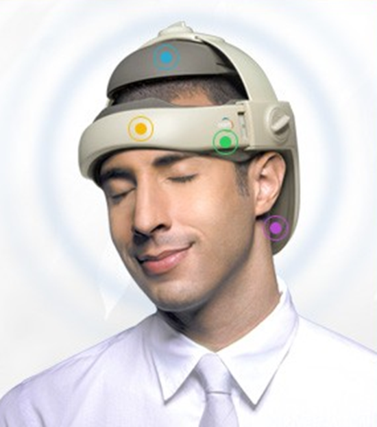 OSIM uCrown 2 Head Massager