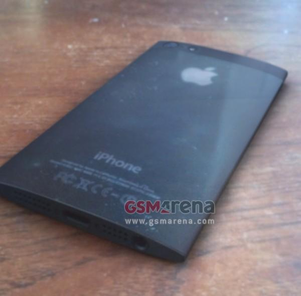 iPhone 5S Prototype?