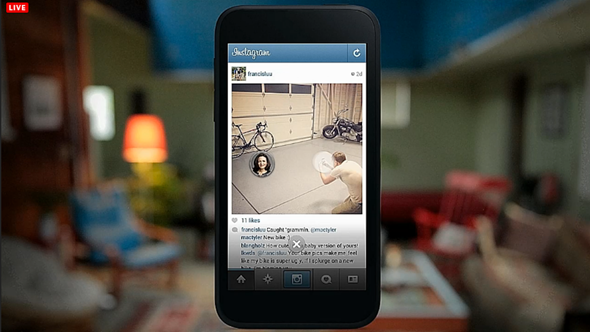 Facebook Home