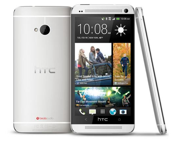 HTC One Arrives At Sprint