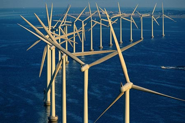 Denmark Now Makes 25 Percent Of Their Power From Wind