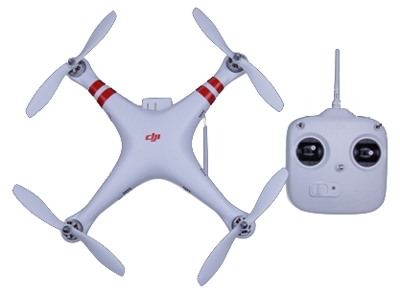 DJI Phantom RC Quadcopter Review