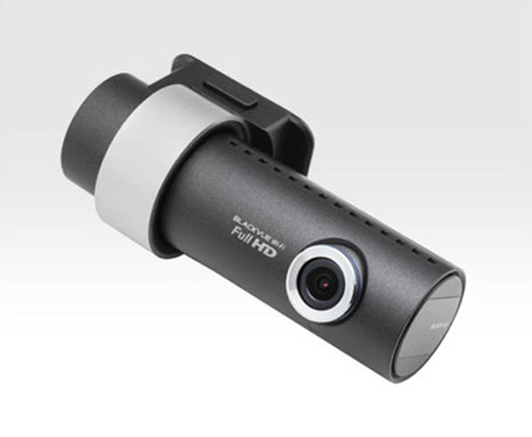 BlackVue DR500GW-HD Vehicle Video Recorder With WiFi Review