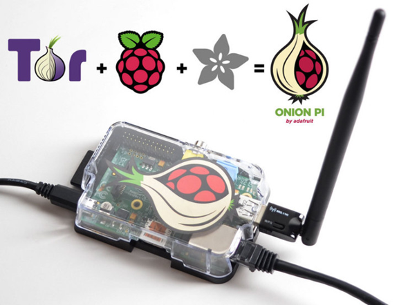 Onion Pi = NSA Proof Internet Browsing?