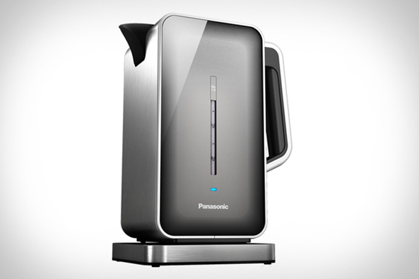 Panasonic ZK1H Stainless Steel Electric Water Kettle