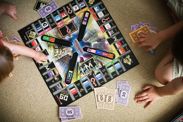 Monopoly Empire Only Takes 30 Minutes To Play