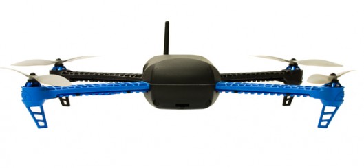 3D Robotics Announces GPS Quadcopter For Beginners… Sorta