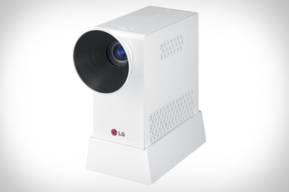 LG PG65U Ultra Portable LED Projector