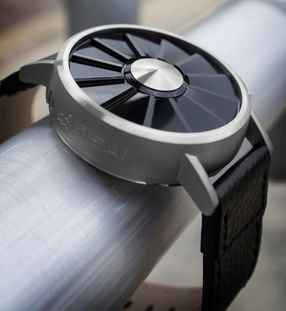 Kisai Blade Watch