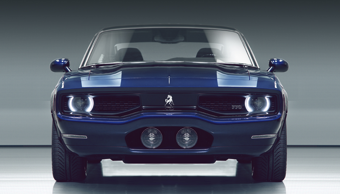 Equus-Bass-770-Front