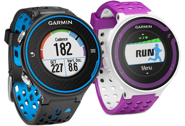Garmin Forerunner 220 And 620 Can Predict Your Race Times