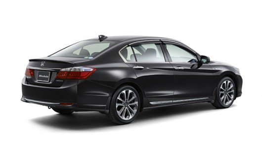 2014 Honda Accord Hybrid